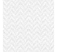 As Creation Bricoflor White Crochet Wallpaper Scandinavian Plain Minimalist Pure White Wallpaper 10.05 X 0.53 M