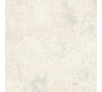 Non-woven wallpaper A.S. Creation white metallic texture Uni 38833-1 (3,86£/1qm)