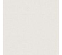 As Creation Bricoflor White Linen Wallpaper Non Woven Wall Coverings Glue And Stick Wallpaper Ideal For Living Room 10,05 X 0,53 M