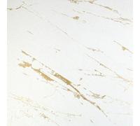 AS Creation White Kintsugi Metallic Gold Wallpaper Blown Vinyl Paste The Wall