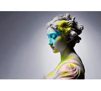 As Creation Cleo Digital Mural 400Cm X 270Cm