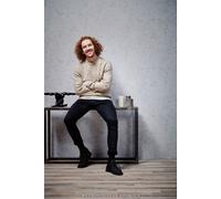 As Creation Concrete Wallpaper White Cement Effect Wallpaper Industrial Concrete Wallpaper With Distressed Effect For Living Rooms