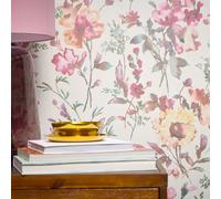 Cosmo Living by Cosmopolitan Wallpaper Petal Poetry 79061-1