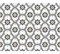 As Creation Cozz Pastel Retro Floral Ethnic Hearts Motif Smooth Wallpaper 362974
