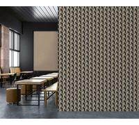As Creation Daniel Hechter Wallpaper Daniel Hechter 7 Beige & Black As781501