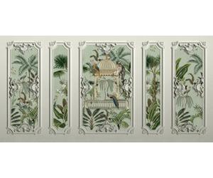As Creation Darjeeling Digital Mural 500Cm X 255Cm