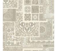 AS Creation Deconpage Wallpaper 37048-5 - Designer Medusa Oriental Tiles