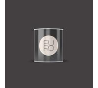 As Creation Deep Black Matt Wall And Ceiling Paint - 1 Litre