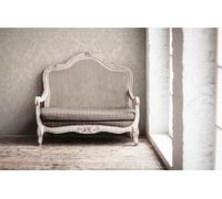 AS Creation Diamonds Damask Cream Glitter Wallpaper - 372703-3