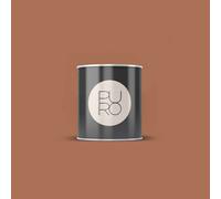 As Creation Dusty Orange Matt Wall And Ceiling Paint - 2,5 Litres