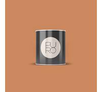 As Creation Dusty Orange Matt Wall And Ceiling Paint - 2,5 Litres