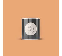As Creation Dusty Orange Matt Wall And Ceiling Paint - 5 Litres
