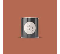 As Creation Dusty Orange Matt Wall And Ceiling Paint - 5 Litres