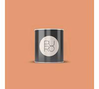 As Creation Dusty Orange Matt Wall And Ceiling Paint - 5 Litres