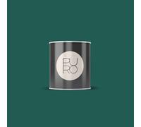As Creation Emerald Green Matt Wall And Ceiling Paint - 2,5 Litres