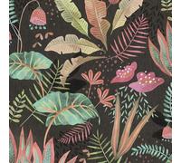 AS Creation Famous Garden Wallpaper 39348-1 - Paste The Wall Floral Leaf Foliage