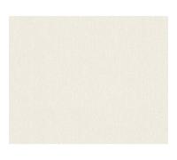 AS Creation Fleece Royal Wallpaper 96187-1 - Paste the Wall Textured Plain Ivory
