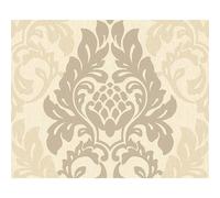 AS Creation Fleece Royal Wallpaper 96190-2 - Paste the Wall Damask Metallic Gold