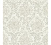 AS Creation Floral Damask Baroque Wallpaper Non Woven Textured Luxury 10m Roll