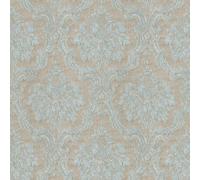 AS Creation Floral Damask Baroque Wallpaper Non Woven Textured Luxury 10m Roll