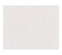 AS Creation Floral Damask Pattern Wallpaper Designer Textured Glitter Motif (White 303961)