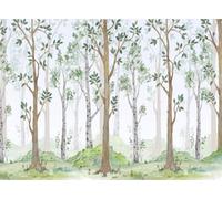 A.S Creation Forest Digital Mural