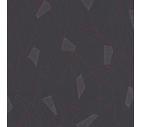 AS Creation Geometric Embossed Geo Wallpaper Textured Vinyl Metallic Non Woven