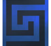AS Creation Greek Key Blue Wallpaper 38609-3 - Genuine Designer