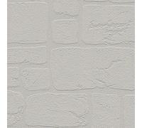 As Creation Grey Vinyl Wallpaper 3731-06