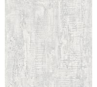 As Creation Grey Whitewashed Industrial Concrete Effect Wallpaper, Paste The Wall Vinyl Washable Wallpaper