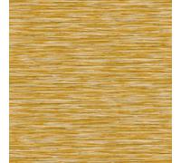 As Creation Horizontal Weave Effect Plain Yellow Wallpaper, Paste The Wall Non-Woven Washable Vinyl Wallpaper