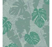 As Creation House Of Turnowsky Livingwalls Tropical Leaves Wallpaper 389055