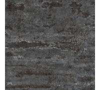 AS Creation Industrial Wall Textured Wallpaper in Black AS Creation Black