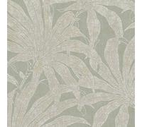 AS Creation Jade Tropical Leaf Green Wallpaper 39501-2 - Paste the Wall