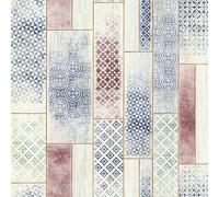 AS Creation Kitchen Dreams Wallpaper 33089-1 - Paste the Wall Geometric Wood