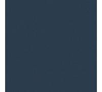 As Creation Linen Effect Solid Colour Dark Blue Wallpaper, Paste The Wall Non-Woven Vinyl Washable Wallpaper