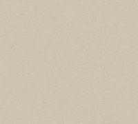 As Creation Livingwalls Plain Wallpaper Titanium 3 Non-Woven Wallpaper - 381971