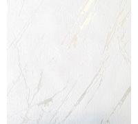 AS Creation Marble Granite White Wallpaper Metallic Detail Paste The Wall Vinyl