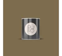 As Creation Mellow Brown Matt Wall And Ceiling Paint - 1 Litre