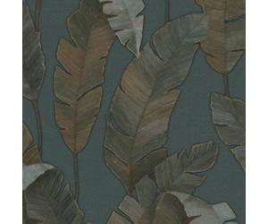 AS Creation Metropolitan Stories 3 Lea Bali Wallpaper 39218-3 - Large Palm Leaf