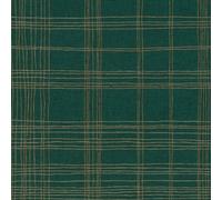 As Creation Metropolitan Stories Chequered Green Gold Wallpaper Modern Paste The Wall Vinyl