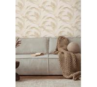 As Creation Michalsky 6 Palm Cream Beige Wallpaper Beige