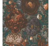 AS Creation Michalsky 6 Large Floral Green Wallpaper 39979-3 - Paste the Wall