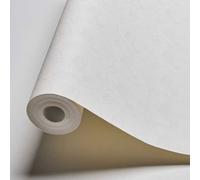 As Creation Minimalist Style Wallpaper With Scandinavian Feel, Plain Wallpaper With Light Fan Shape Pattern