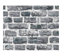 AS Creation Neue Bude 2.0 Brick Grey Wallpaper 36140-4