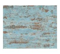 AS Creation Neue Bude 2.0 Concrete Blue Wallpaper 37415-3