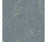 As Creation New Non-Woven Wallpaper Marble Granite Metallic Beige Gold Gloss 37855-4