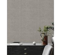 AS Création Non-woven wallpaper grey silver metallic textured 385976 (3,95£/1qm)