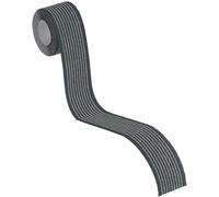 As Creation Only Borders 11 -380715 Fleece Border 5.00 X 0.05M Black Wallpaper Border