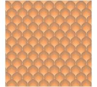 AS Creation Orange Brown Retro Classic Design Vinyl Wallpaper Paste The Wall